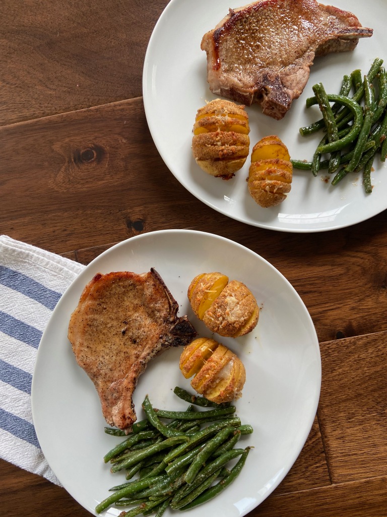 recipes with rachel farm to table meal kit